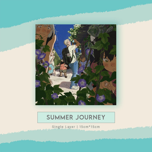 【Pre-order, ship from 5.30】Delicious in Dungeon Acrylic Sheet | Art by fyuu