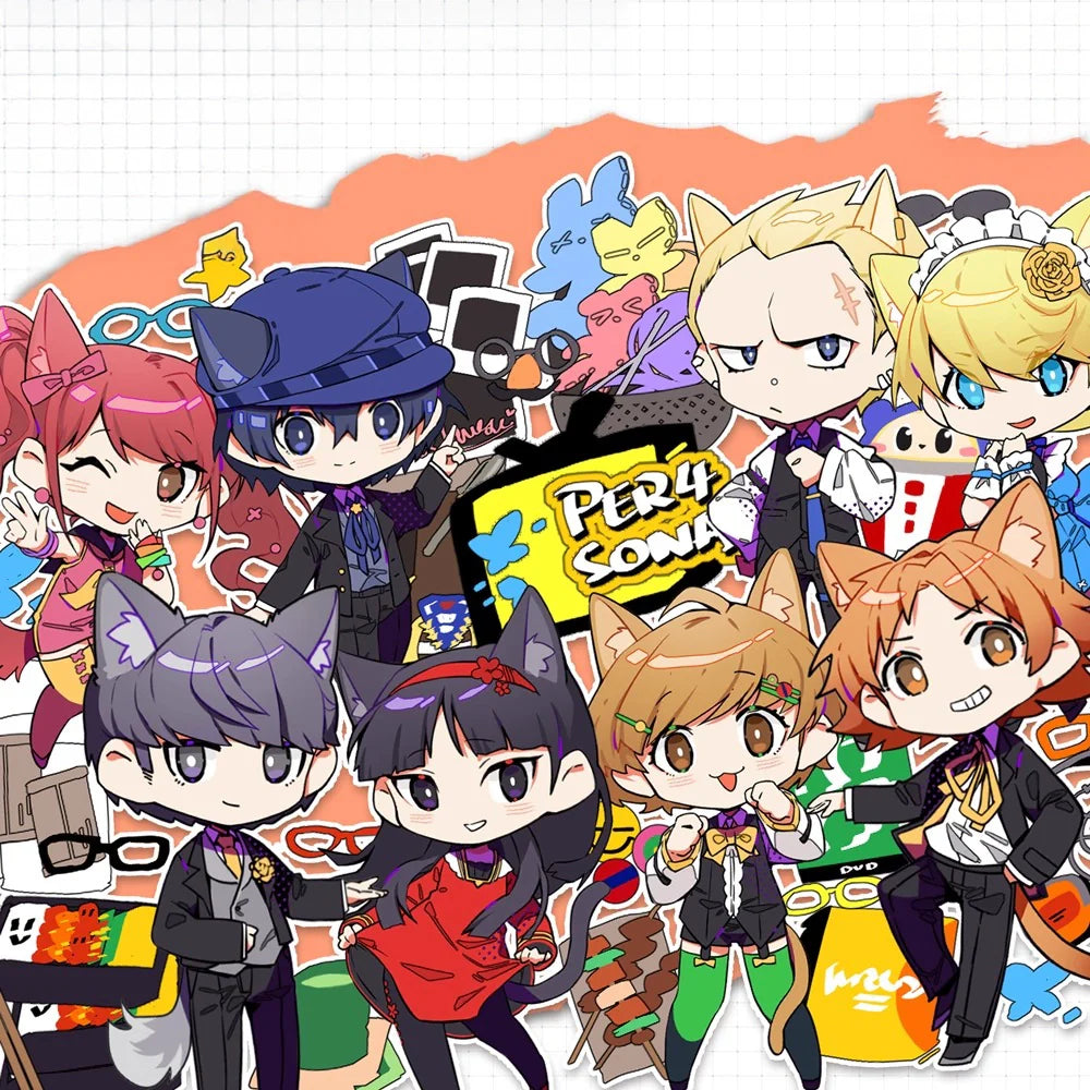 MKiiiiii Persona Special