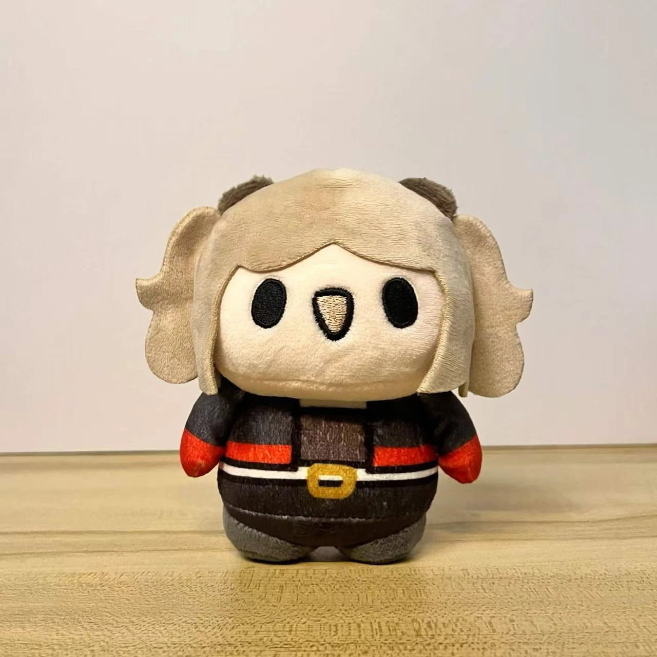Zenless Zone Zero Doujin Plushie | Art by SuperAppleMan🍎