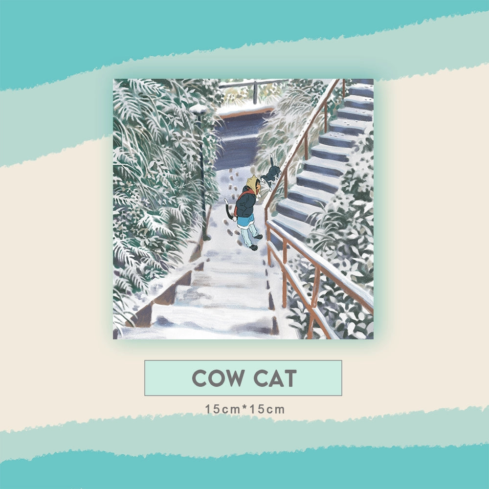 【Pre-order, ship from 5.30】Delicious in Dungeon Borderless Shikishi | Art by fyuu